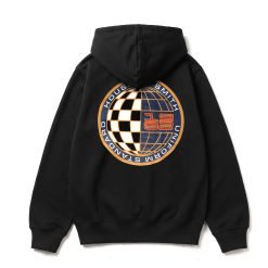 House of Smith Sweater Hoodie Pria - World Class Hoodie Black