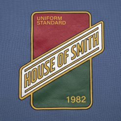 Alternative view of House of Smith Sweater Hoodie Pria - Classico Hoodie Ensign Blue