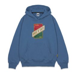 House of Smith Sweater Hoodie Pria - Classico Hoodie Ensign Blue