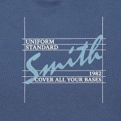 Alternative view of House of Smith Sweater Hoodie Pria - Baseline Hoodie Ensign Blue