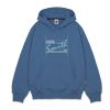 House of Smith Sweater Hoodie Pria - Baseline Hoodie Ensign Blue