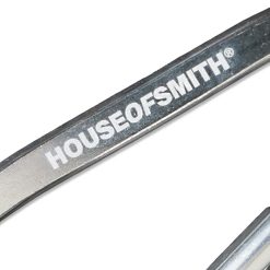Alternative view of House of Smith Keychain - Hos Carabiner Silver