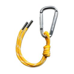 House of Smith Keychain - Hos Carabiner Silver