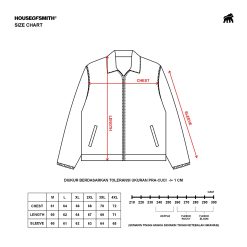House of Smith Jaket Pria - Switchback Reversible Plaid Jacket - Jacket - Image 8