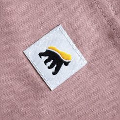 House of Smith Kaos Oversize Pria - Box Oversized Tshirt Dusty Pink - Oversized T Shirt - Image 3