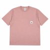 House of Smith Kaos Oversize Pria - Box Oversized Tshirt Dusty Pink - Oversized T Shirt