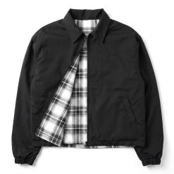 Alternative view of House of Smith Jaket Pria - Switchback Reversible Plaid Jacket - Jacket
