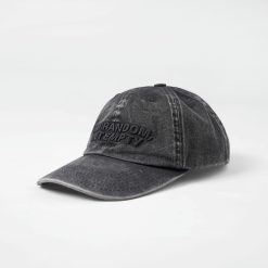 Alternative view of House of Smith Topi - Not Empty Hat Black Wash - Hat
