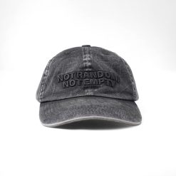 House of Smith Topi - Not Empty Hat Black Wash - Hat