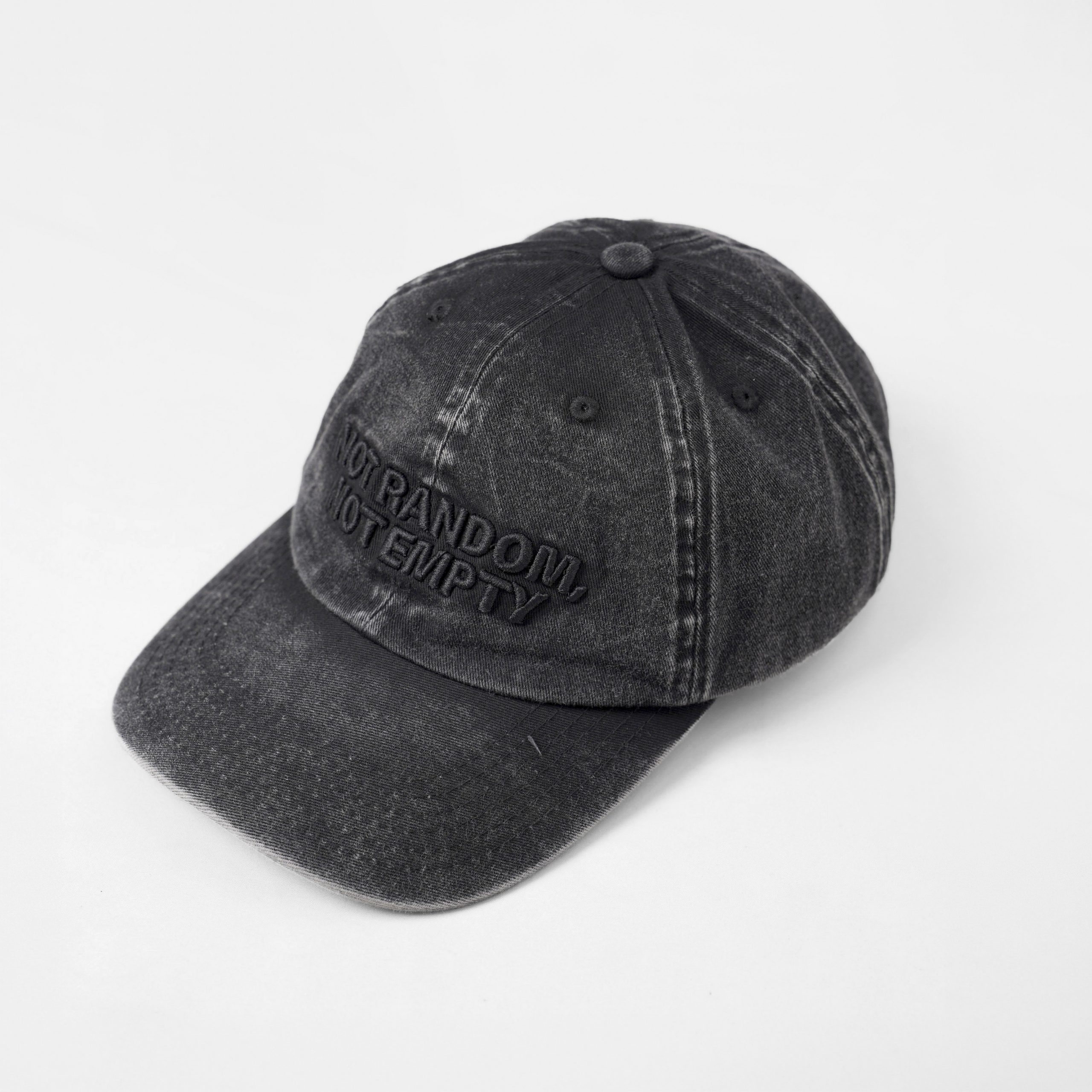 House of Smith Topi - Not Empty Hat Black Wash - Hat - Image 3