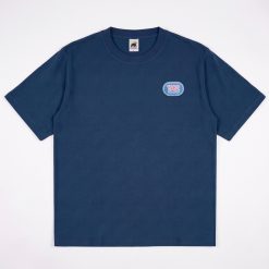 House of Smith Kaos Pria Lengan Pendek - Grand Prix TShirt Atlantic Sea - T Shirt - Image 2