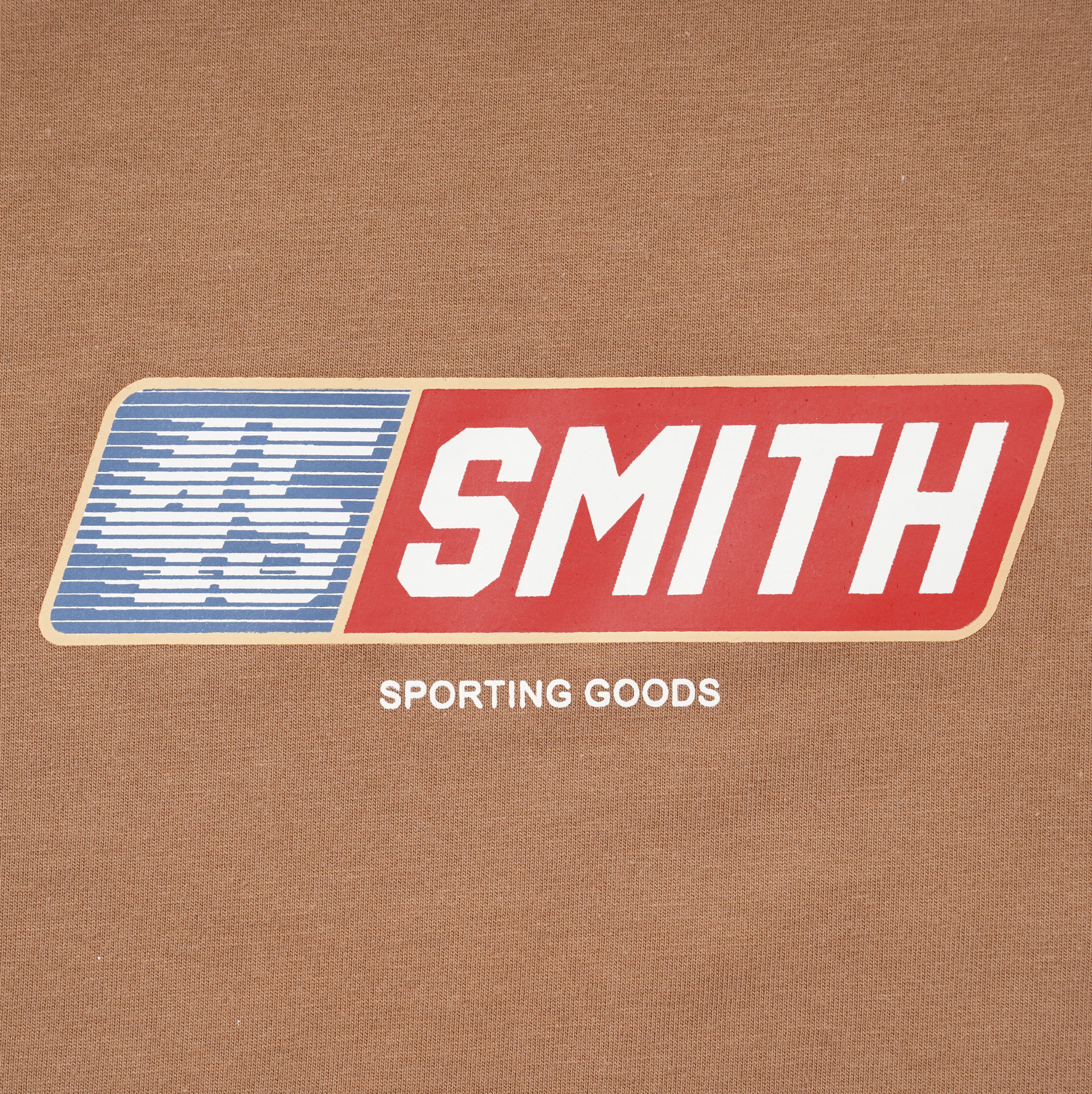 House of Smith Kaos Pria Lengan Pendek - Speed 45 Tshirt Cappucino - T Shirt - Image 2
