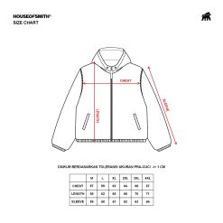 House of Smith Jacket Hoodie Flannel Boxy Zipper Pria - Backwood Plaid Jacket - Jacket - Image 6