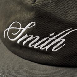 House of Smith Topi - Signature Hat Green - Unstructured Hat - Image 3