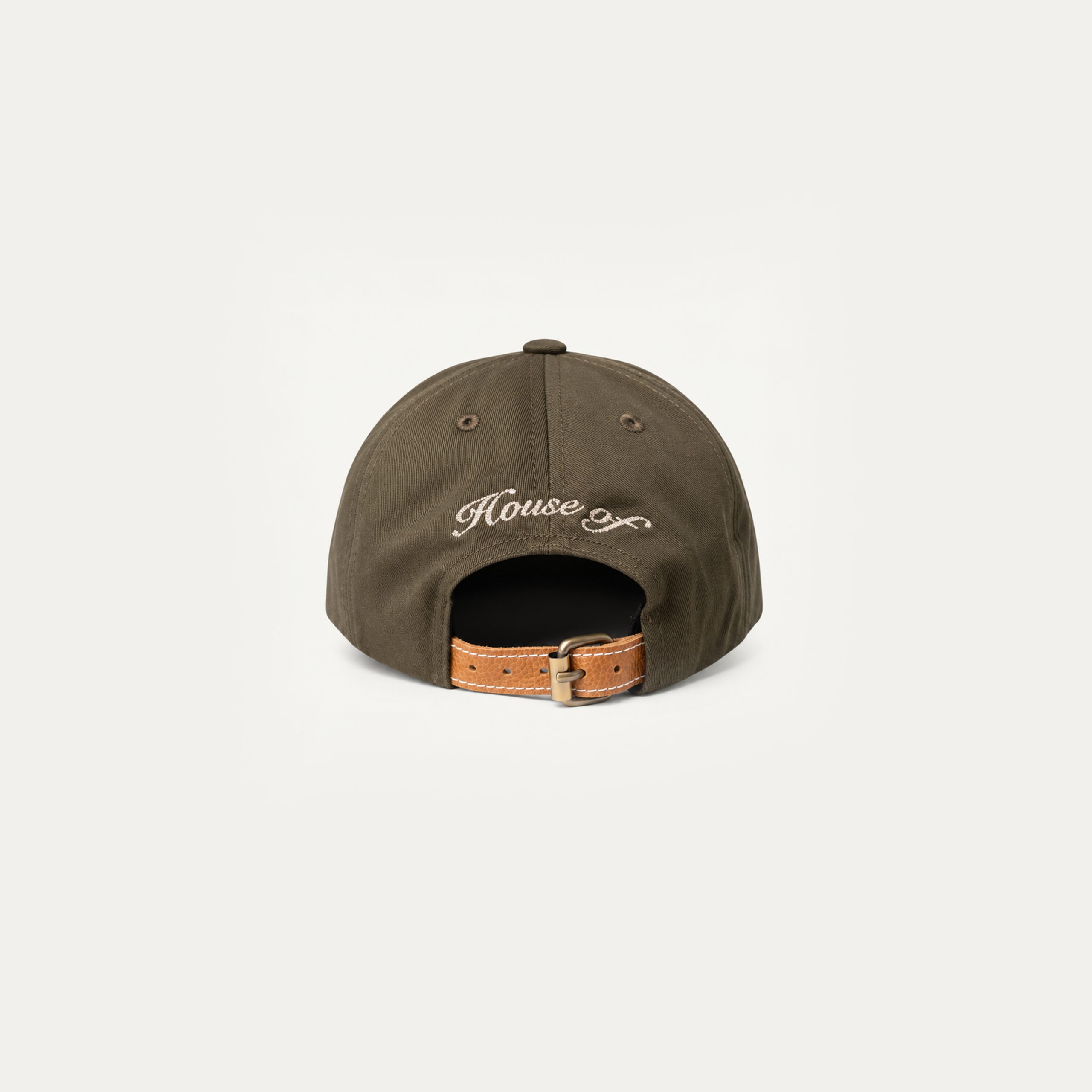 House of Smith Topi - Smith 6 Panel Hat - Six Panel Hat - Image 3