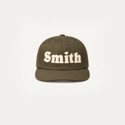 Alternative view of House of Smith Topi - Smith 6 Panel Hat - Six Panel Hat
