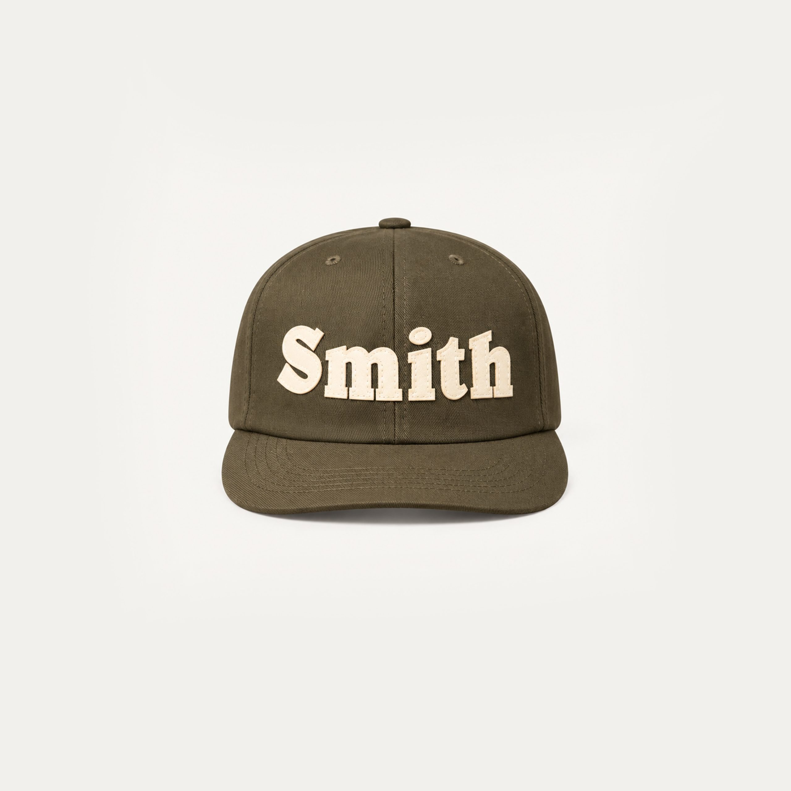 House of Smith Topi - Smith 6 Panel Hat - Six Panel Hat - Image 2