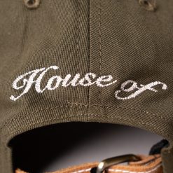 House of Smith Topi - Smith 6 Panel Hat - Six Panel Hat - Image 4