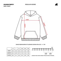 House of Smith Sweater Hoodie Pria - Hos Champ Hoodie Heather Grey - Image 5