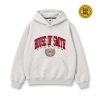 House of Smith Sweater Hoodie Pria - Hos Champ Hoodie Heather Grey