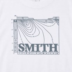 Alternative view of House of Smith Kaos Pria Lengan Pendek - Specimen Tshirt White - T Shirt