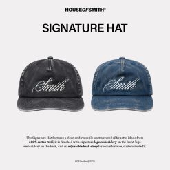 House of Smith Topi - Signature Hat - Unstructured Hat