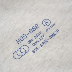 House of Smith Sweater Hoodie Pria - Mono Hoodie Heather Grey - Image 4