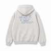 House of Smith Sweater Hoodie Pria - Mono Hoodie Heather Grey