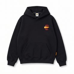 Alternative view of House of Smith Sweater Hoodie Oversized Pria - Ensign Oversized Hoodie Black